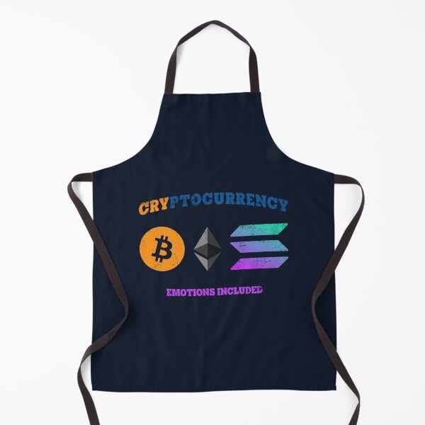 Item preview, Cryptocurrency Emotions Included - Crypto Art designed and sold by cabana.space.