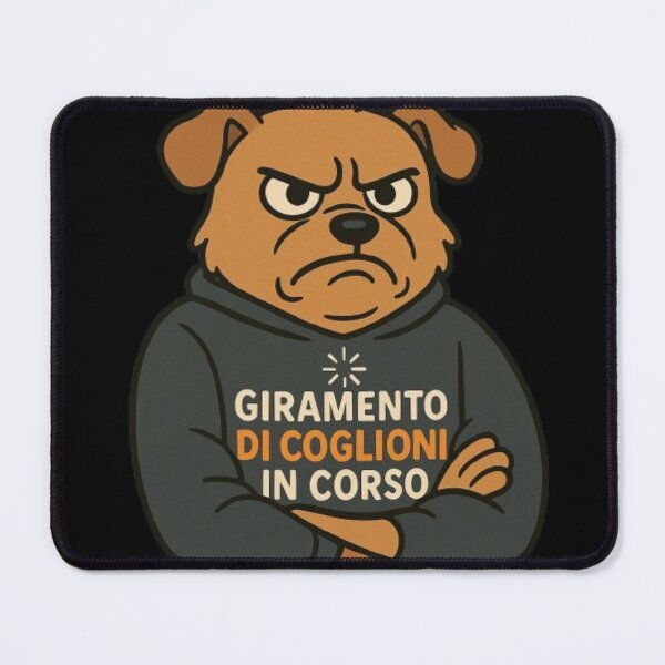 Item preview, Mood attuale: giramento attivo designed and sold by IroniaeCo.