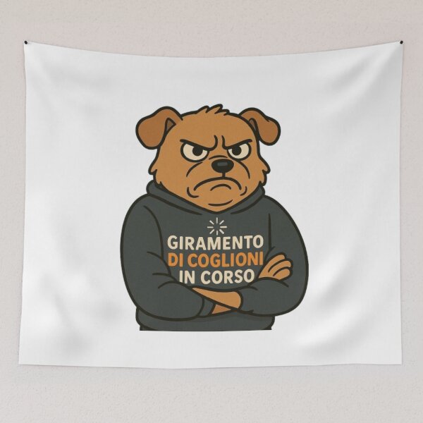 Item preview, Mood attuale: giramento attivo designed and sold by IroniaeCo.
