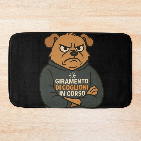 Item preview, Mood attuale: giramento attivo designed and sold by IroniaeCo.