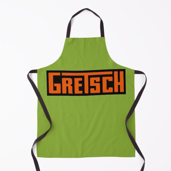 Item preview, Vintage Gretsch Legendary Guitars and Drums Orange designed and sold by Kludoman.