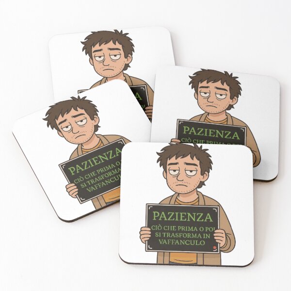 Item preview, Definizione di Pazienza – ironia e verità senza filtri designed and sold by IroniaeCo.