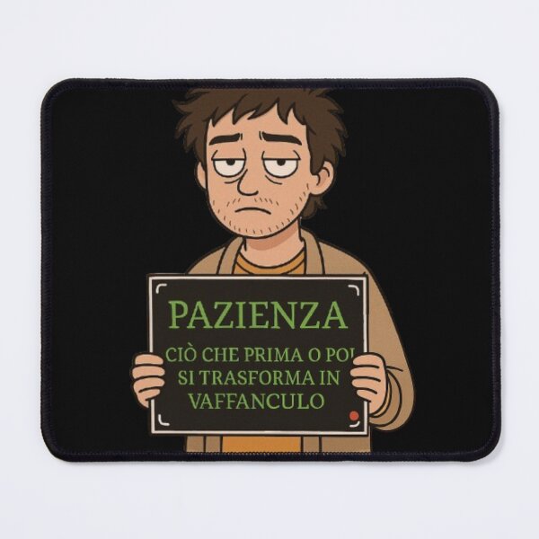 Item preview, Definizione di Pazienza – ironia e verità senza filtri designed and sold by IroniaeCo.