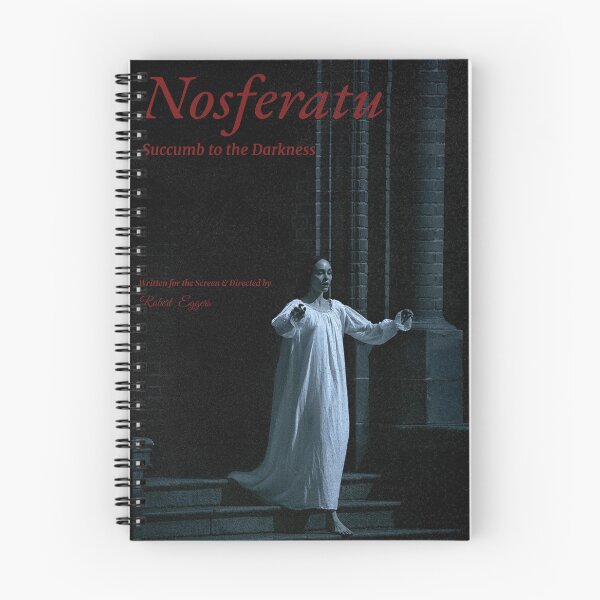 Item preview, Nosferatu Movie 2024 designed and sold by toxxxicwaste.