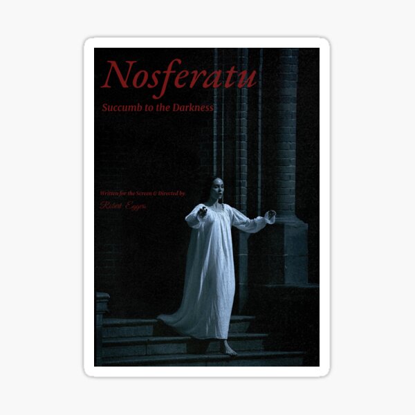 Item preview, Nosferatu Movie 2024 designed and sold by toxxxicwaste.