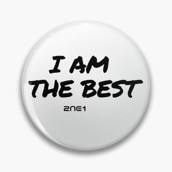 Item preview, I AM THE BEST, 2NE1 designed and sold by K-FAV.