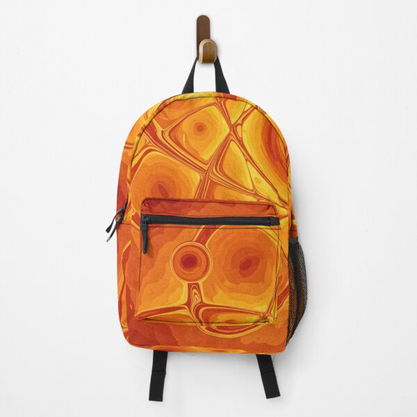 Item preview, Cosmic Atom Vibrant Energy, abstract designed and sold by JonelleTshirts.