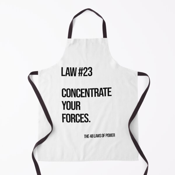 Item preview, Law 23 Poster – 48 Laws of Power designed and sold by Enea Kelo.