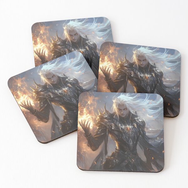 Item preview, Ancient Magic Apocalypse Summoner designed and sold by MidArtForge.