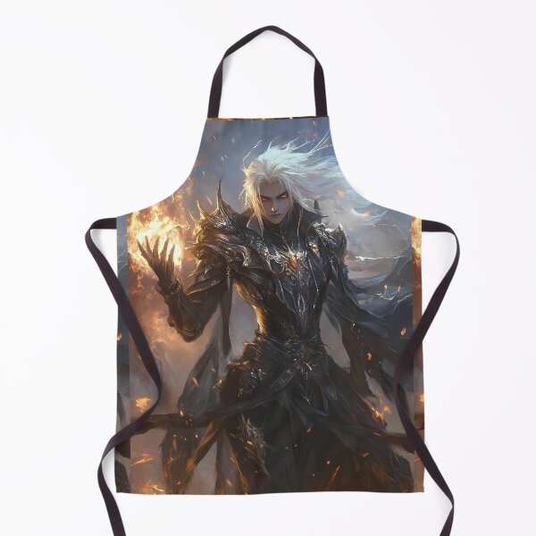 Item preview, Ancient Magic Apocalypse Summoner designed and sold by MidArtForge.