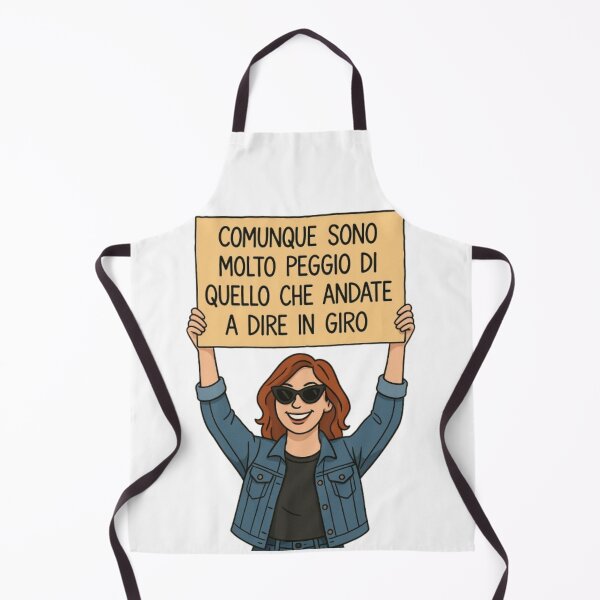 Item preview, Frase ironica per gente poco raccomandabile ? designed and sold by IroniaeCo.