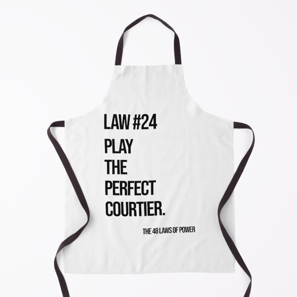 Item preview, Law 24 Poster – 48 Laws of Power designed and sold by Enea Kelo.