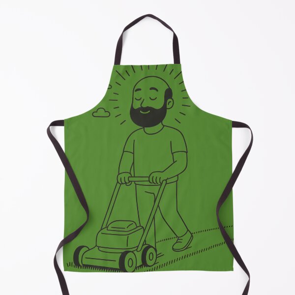 Item preview, The Lawn Whisperer designed and sold by Uglyandcute.