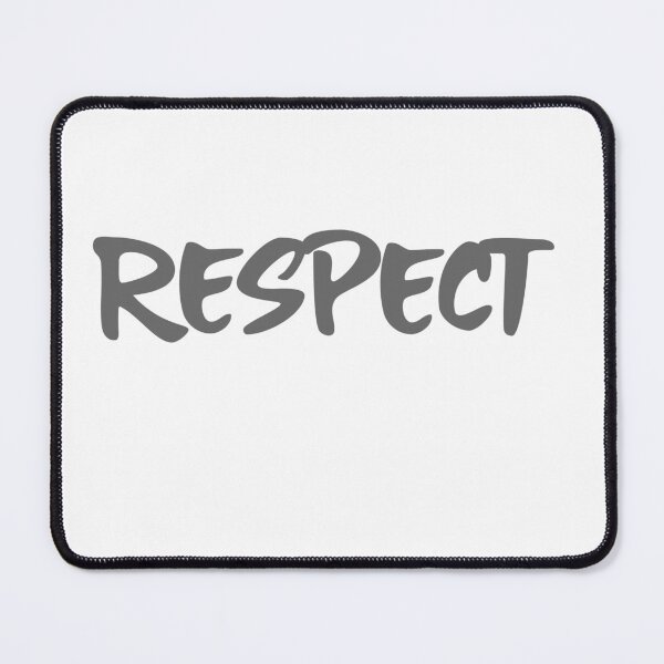 Item preview, RESPECT designed and sold by EdgeBoss.
