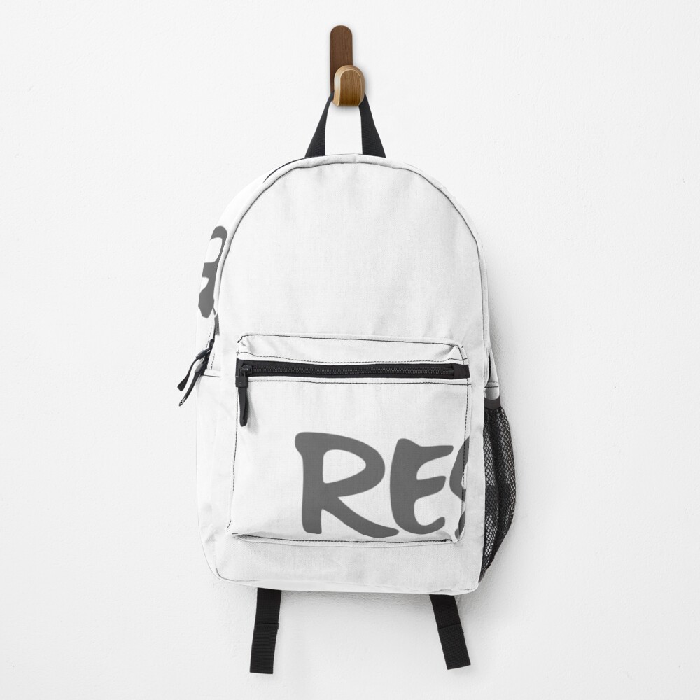 Item preview, Backpack designed and sold by EdgeBoss.