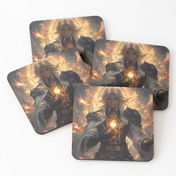Item preview, Ancient Magic Apocalypse Summoner designed and sold by MidArtForge.
