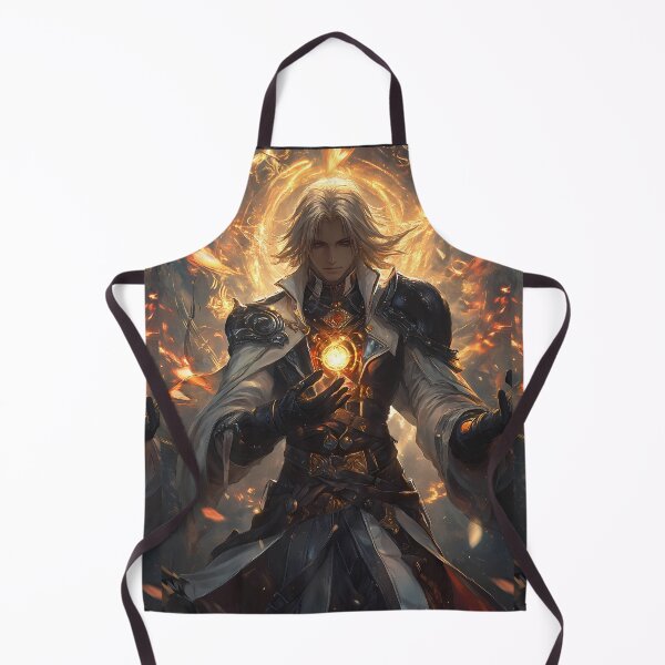 Item preview, Ancient Magic Apocalypse Summoner designed and sold by MidArtForge.