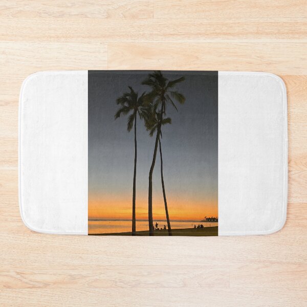Item preview, "i love hawaii" After the Sunset designed and sold by YsDesignsHawaii.