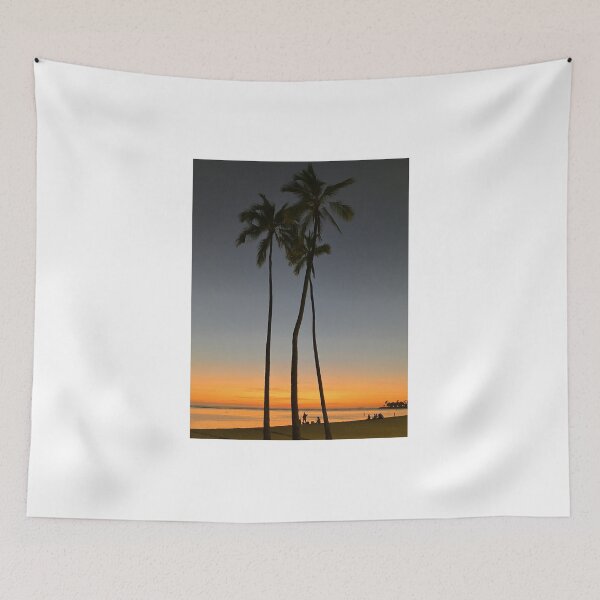 Item preview, "i love hawaii" After the Sunset designed and sold by YsDesignsHawaii.