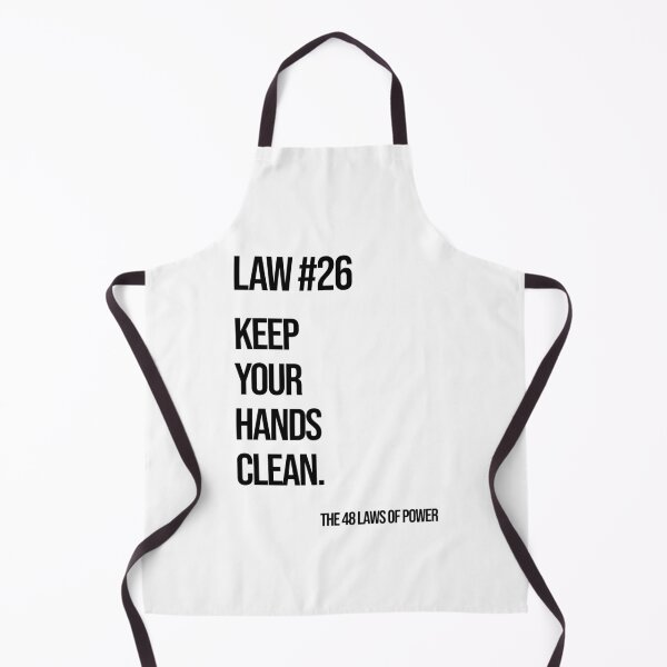 Item preview, Law 26 Poster – 48 Laws of Power designed and sold by Enea Kelo.