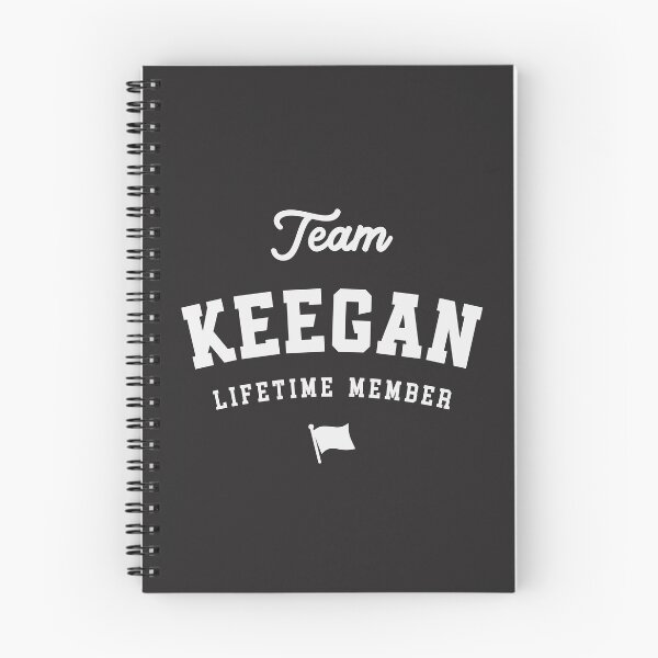 Item preview, Team Keegan Lifetime Member Funny Name Keegan designed and sold by cidolopez.