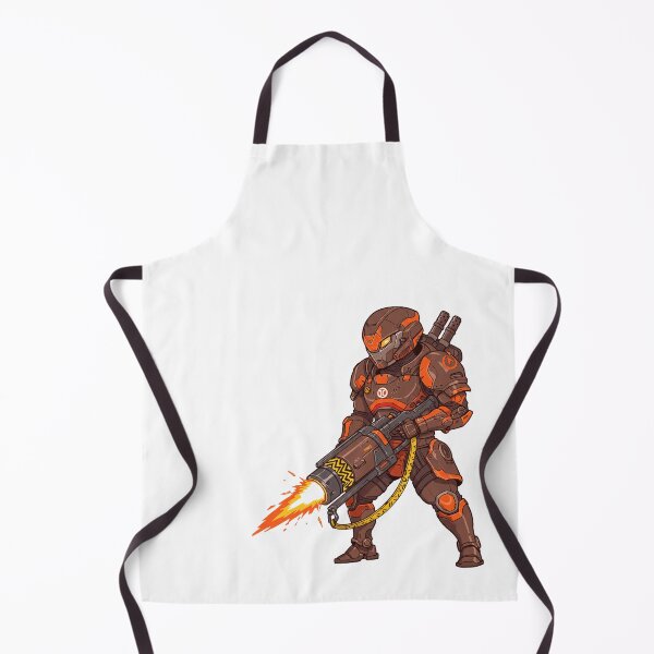 Item preview, Angry Warrior #2501 designed and sold by Tecno-Art-Land.