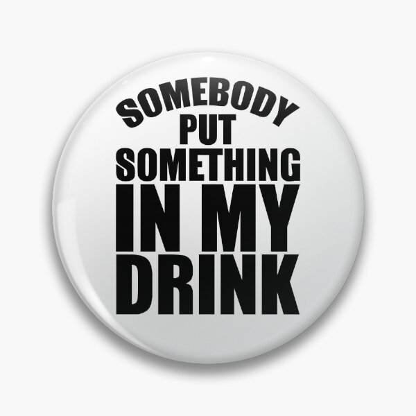 Item preview, Somebody Put Something – raw punk attitude print (black) designed and sold by didijuca.