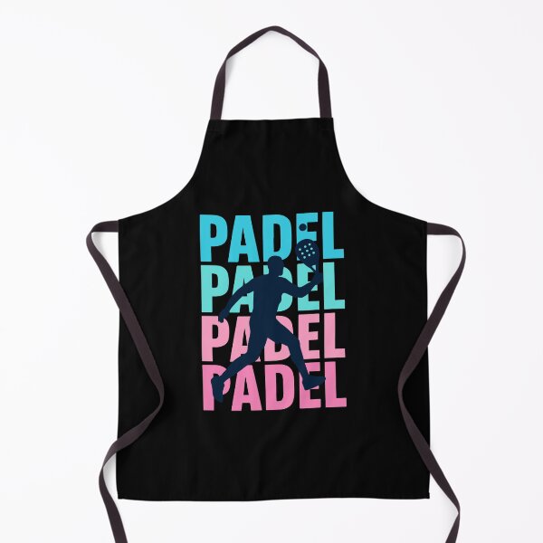 Artikelvorschau, Padel/Tennisfan/Sport/Padel-Leidenschaft - Buntes Padel-Tennis-Silhouette-Design entworfen und verkauft von Krasnovaovaova.