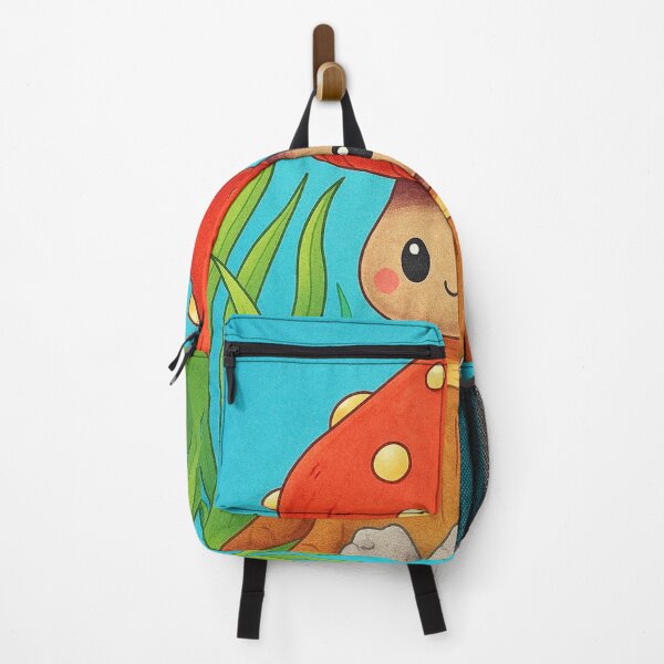 Item preview, Mello The Mushroom designed and sold by InnerOrbit Studio.