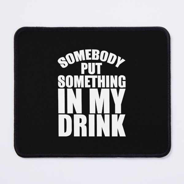 Item preview, Somebody Put Something – raw punk attitude print (white) designed and sold by didijuca.
