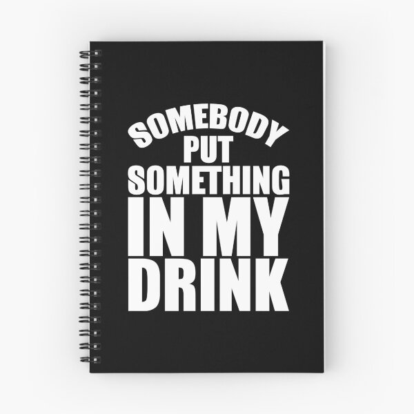 Item preview, Somebody Put Something – raw punk attitude print (white) designed and sold by didijuca.