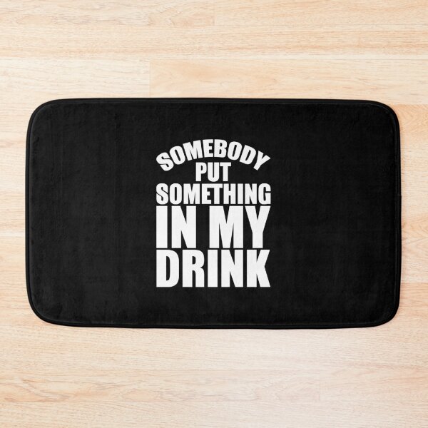 Item preview, Somebody Put Something – raw punk attitude print (white) designed and sold by didijuca.