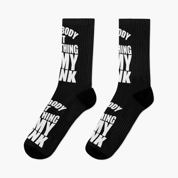 Item preview, Somebody Put Something – raw punk attitude print (white) designed and sold by didijuca.