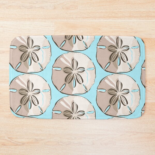 Item preview, Sand Dollar Summer Beach Illustration designed and sold by kaitlinmvisuals.