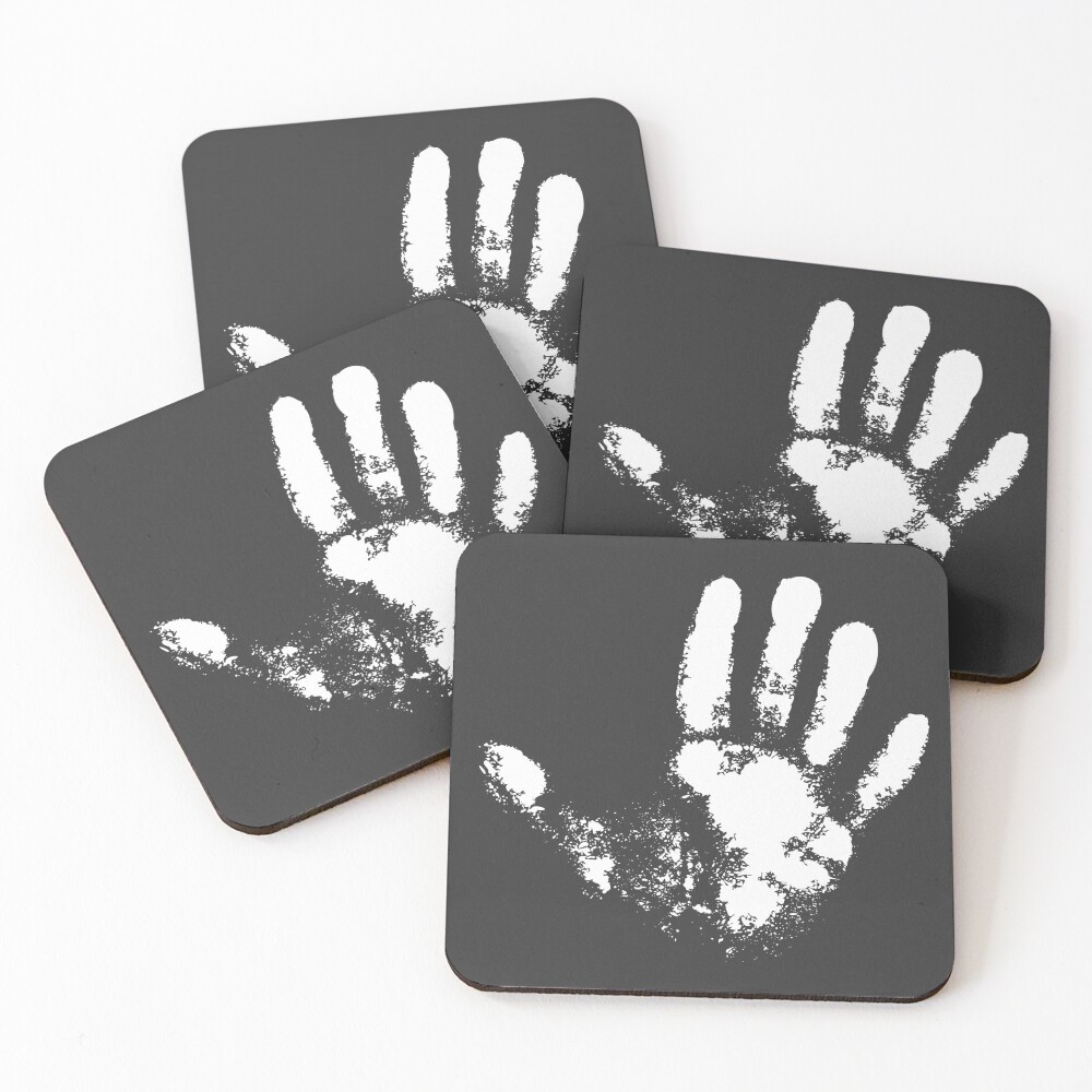 Item preview, Coasters (Set of 4) designed and sold by RuffittDesign.