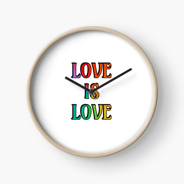 Item preview, Rainbow Love is Love  Pride Month designed and sold by Inspirationmotivation.