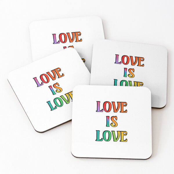 Item preview, Rainbow Love is Love  Pride Month designed and sold by Inspirationmotivation.