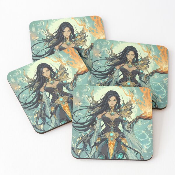 Item preview, Ancient Magic Apocalypse Summoner designed and sold by MidArtForge.