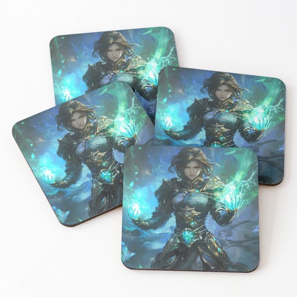 Item preview, Ancient Magic Apocalypse Summoner designed and sold by MidArtForge.