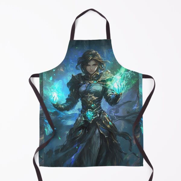 Item preview, Ancient Magic Apocalypse Summoner designed and sold by MidArtForge.