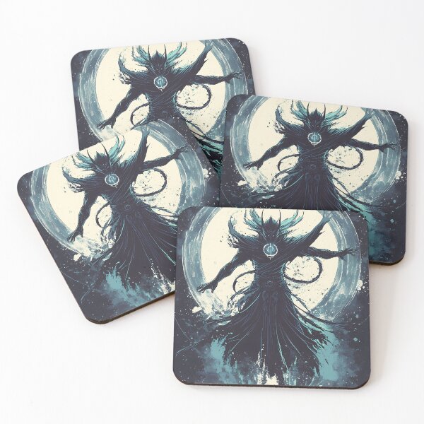 Item preview, Ancient Magic Apocalypse Summoner designed and sold by MidArtForge.