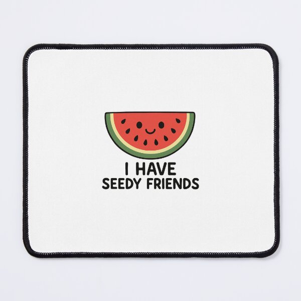 Item preview, Seedy Friends designed and sold by AaronChurch.