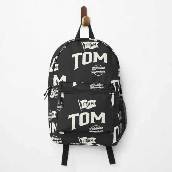 Item preview, Team Tom Lifetime Member Funny Name Tom designed and sold by cidolopez.