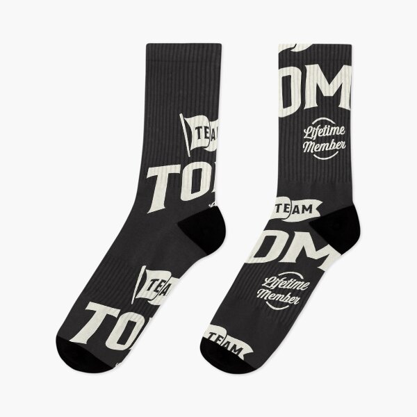 Item preview, Team Tom Lifetime Member Funny Name Tom designed and sold by cidolopez.