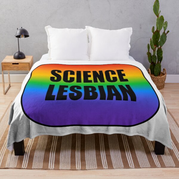 Item preview, Science Lesbian designed and sold by Inspirationmotivation.