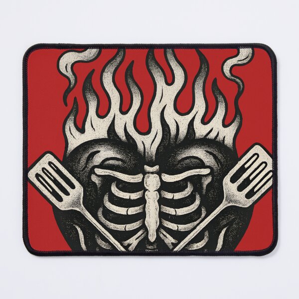 Item preview, BBQ is My Love Language designed and sold by Uglyandcute.