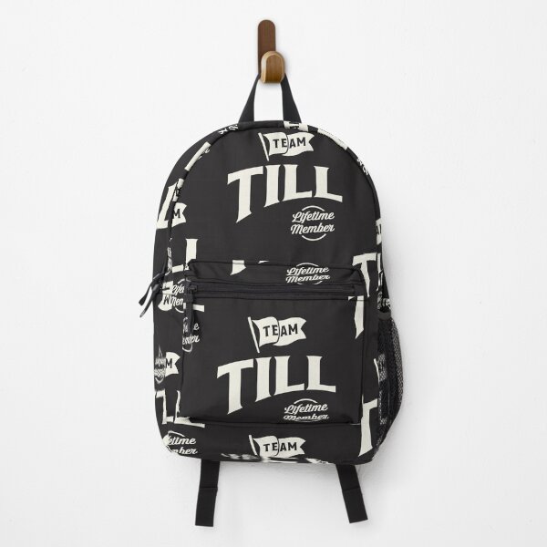 Item preview, Team Till Lifetime Member Funny Name Till designed and sold by cidolopez.
