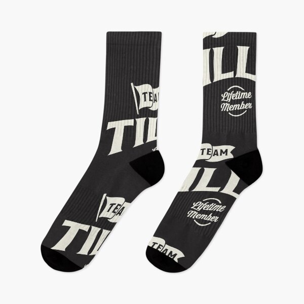 Item preview, Team Till Lifetime Member Funny Name Till designed and sold by cidolopez.