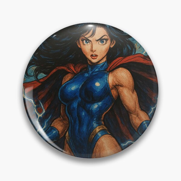 Item preview, Cosmic Heroine Celestial Power, collectible card designed and sold by JonelleTshirts.