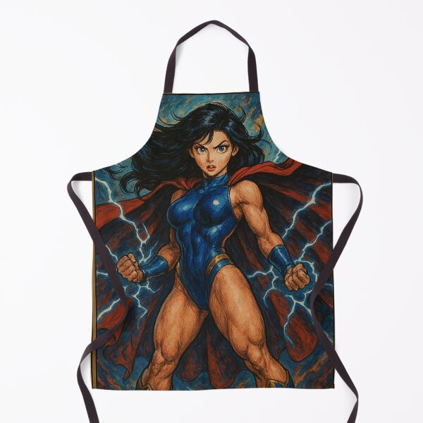 Item preview, Cosmic Heroine Celestial Power, collectible card designed and sold by JonelleTshirts.